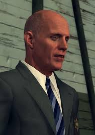 Fan Casting Andy Umberger as Malcom Carruthers in Brian De Palma's L.A.  Noire