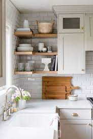 11 Clever Corner Kitchen Cabinet Ideas Corner Kitchen Cabinet Kitchen Renovation Kitchen Cabinets