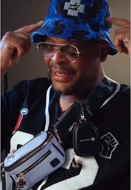 Black Guy with Fannie Pack around Neck Documentary Review