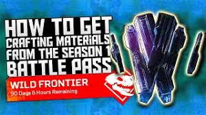 In apex legends, you can use crafting metals gained by opening packs to make things you've had your eye on. Get Crafting Materials Free In Apex Legends How To Get Free Crafting Materials In Apex Legends Youtube