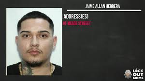 MUG SHOT MONDAY: JAIME ALLAN...