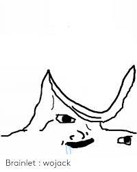 No npc wojak brainlet meme (page 1). Brainlet Small Brain Meme