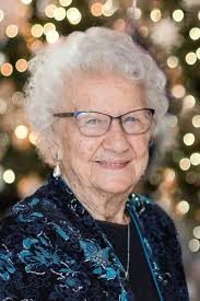 Obituary: Marjorie Olson