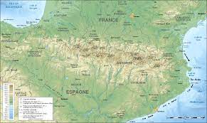 An icon used to represent a menu that can be toggled by interacting with this icon. Pyrenees Wikipedia