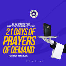 Leave a reply cancel reply. Rccg Phase 3 Fasting And Prayer Points For 27th February 2021 Day 6 Daily Devotionals