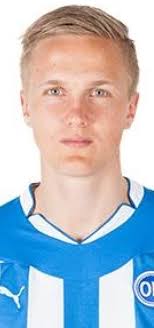 Kasper Larsen bliver i OB