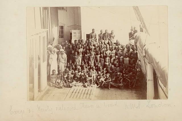 How British abolition of slavery led to India's indentured labour system - India Today