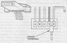 1981 Cadillac Fleetwood DFI location of oxygen sensor - Technical ...