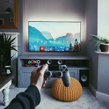 34 Fun Video Game Rooms For The Beginners Video Game Rooms Video Game Room Design Small Game Rooms