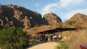 Campgrounds around big bend national park. Don T Feed The Bears Adventures In And Around Big Bend National Park Texas William Mary