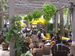 Bryant park actually has a fair amount located directly inside of it: Bryant Park New York New York