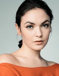 Emma Nova, actriz, Berlín