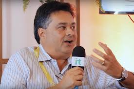 René Bender, da Sanasa: transformação digital e a manutenção de talentos