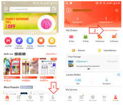 How do i manage customer returns? How Do I Process Return For Lazmall And Non Lazmall Item