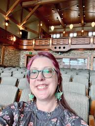 Meet Sarah Wallin-Huff