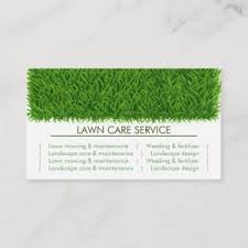 You can also use it on any vehicles for your company by for a lawn business, flyers make sense. Small Business Industry Business Cards