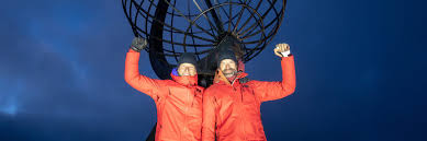 Hvor lite er det egentlig mulig å kunne; Jon Almaas Vinner 71 Grader Nord Norges Toffeste Kjendis Helly Hansen