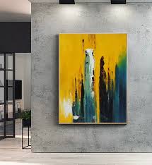 Abstraction, fashion, landscape, nude, portrait, still life Original Yellow Abstract Paintinglarge Abstract Artabstract Etsy Blue Abstract Painting Abstract Art Painting Abstract Canvas