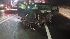 Din cauza ceții dense mai zeci de șoferi au produs accidente rutiere în capitală. Ziarul De Iasi Accident Grav La Letcani