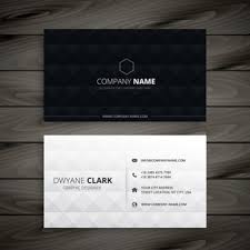 Free shipping on orders over $25 shipped by amazon. Simple Business Card Images Free Vectors Stock Photos Psd