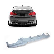 Replace original high quality 5 series f10 535i /xdriver 3.0l (fits: Mcarcar Kit Rear Diffuser Fits Bmw 5 Series F10 M Sport 2012 Import It All