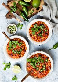 Diat Ohne Kompromisse 5 Gesunde Herbst Rezepte Zum Abnehmen Vegetarisches Chili Rezepte Gefullte Paprikaschoten