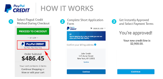 How to make a payment select paypal credit one time. Financing Options For Usa Customers And Business Purchases