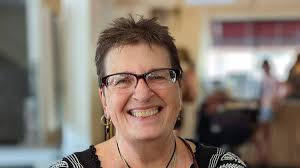 Vicky (Robare) Cooling loved black coffee, books, and antiques