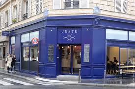 Restaurant Juste Par Ici Les Beaux Fruits De Mer