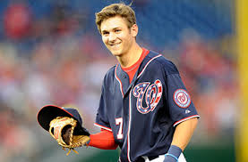 In college turner tied a conference record of five steals in a single known as one of the fastest players in the big leagues, trea turner impacts the game with pure effort. 22 Trea Turner Ideas Washington Nationals Nats Baseball Washington Nationals Baseball