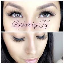 Lashes by Ty