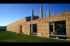 Allan Powell Tarrawarra Museum Of Art Built Environment Photo Architecture