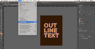 Using the type tool, type your number character. How To Convert Text To A Shape In Illustrator Adobe Tutorials