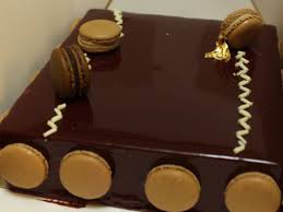 Entremets Au Chocolat Noir Chocolat Au Lait Et Croustillant Feuilletine Recettes Recette Chocolat Au Lait Chocolat Noir Chocolat