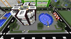Even if you don't post your own creations, we appreciate feedback on ours. Minecraft Modern Circle House Youtube