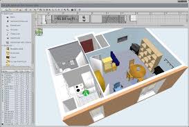 You'll be able to design indoors environments very accurately thanks to the creating a room is as simple as dragging a pair of lines on a plain because the program will generate the 3d model automatically. Sweet Home 3d Lean About