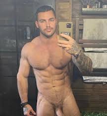 Nick Bayne and Xavier Robitaille unleash their desires in hot gay porn