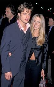 We're friends. aniston added, we speak and there's no oddness at all, except for everyone that probably watched it and was wanting there to be, or. Why Brad Pitt And Jennifer Aniston Are Still Everyone S Golden Couple 105 9 Wtnj