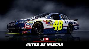 Comprehensive nascar news, scores, standings, fantasy games, rumors, and more. Fabricacion De Un Auto De Nascar Carreras Autos Espanol Youtube