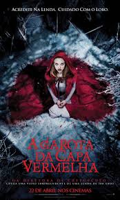 Capa Do Filme Uma Linda Mulher Percepcao E Representacao A Garota Da Capa Vermelha Capas De Filmes A Garota Da Capa Vermelha Cartazes De Filmes