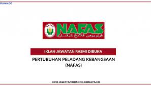 Nafas telah dianggotai oleh 14 buah pertubuhan peladang negeri, yang dianggotai oleh 291 pertubuhan peladang kawasan,yang dianggotai oleh 800,272 ahli peladang diseluruh negara melengkapkan struktur tiga peringkat pertubuhan peladang. Pertubuhan Peladang Kebangsaan Nafas 1 Kerja Kosong Kerajaan
