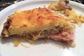 Kasseler Sauerkraut Klossteig Auflauf Von Milli73 Chefkoch Rezept Klossteig Rezepte Klosse