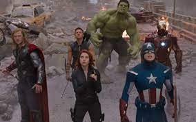 A new book on the making of avengers: Marvel Avengers Ending Explained What Happens At The End Of The Superhero Team Up Film