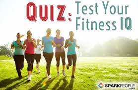 Quiz which has been attempted 2720 times by avid quiz takers. Exercise Basics Sparkpeople