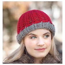 Idaho Hat Beginner Crochet Hat Patterns Book