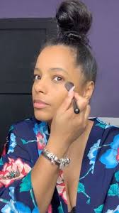 Here is my 15 min or less makeup routine, when I want to look somewhat put  together but not over done. , This is my first time doing a voice over so  please bare with me 😅, Products listed below 👇🏽, ...