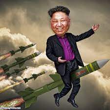 Последние твиты от kim jong un funny (@kimjongunfunny). Kim Jong Un And Rockets Kim Jung Kim Man
