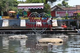 Dahulu tempat ini hanyalah tempat pembuangan akhir, setelah tpa dipindahkan tempat ini disulap menjadi tempat wisata yang indah dan hits di kalangan anak muda. Pemdes Di Klaten Ini Bayari Premi Jkn Warga Dari Sektor Wisata