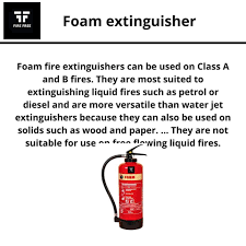These extinguishers work on both class a and b fires. Safetec Fire Services Limited Posts Facebook