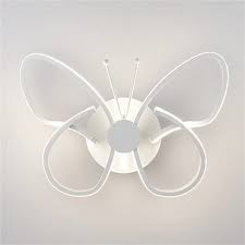 Led wall lights at 2modern. Modern Led Wall Lights Butterfly Shape Creative Metal Acrylic Living Room Hallway Bedroom Hotel Rooms Bedside Lamp Lightingo Co Uk